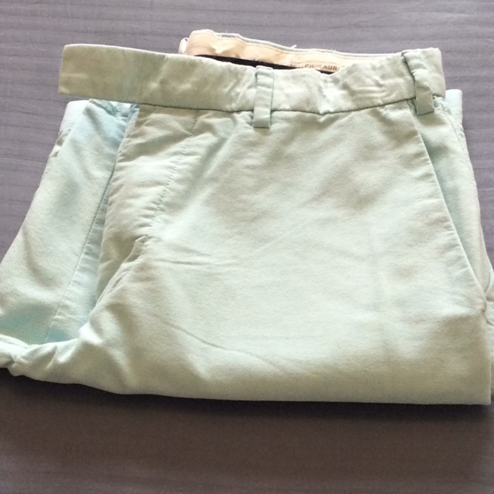 Ralph Lauren New York All Cotton Shorts